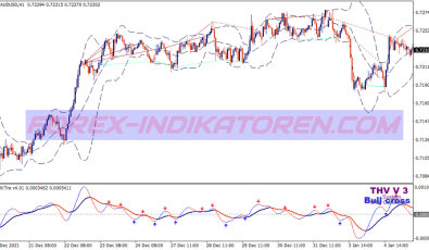 Divergence Bollinger Bands System für MT4