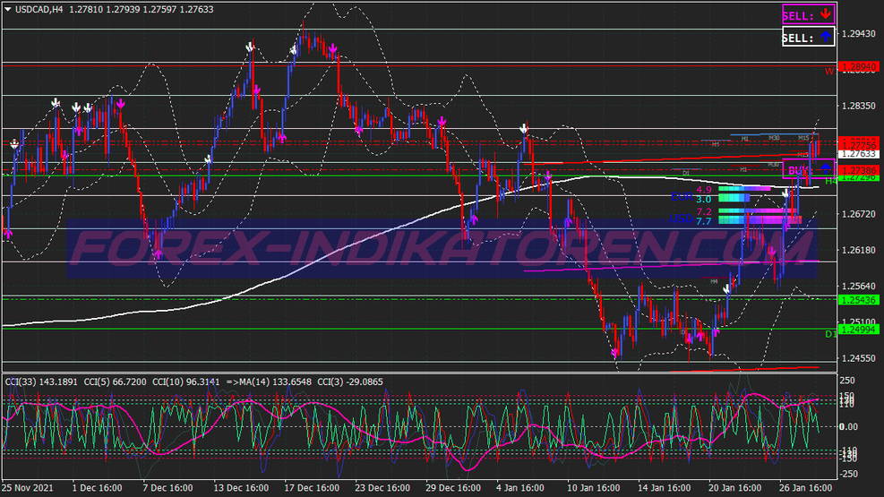 Dnk Trend Binary Options Trading System untuk MT4