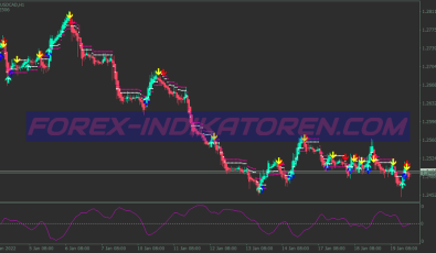 Double Stop Reversal System für MT4