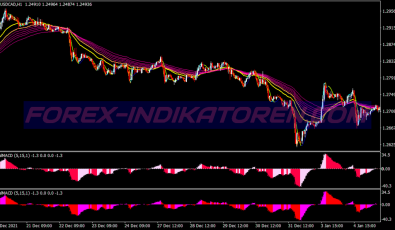 Dragon Trend Following System für MT4