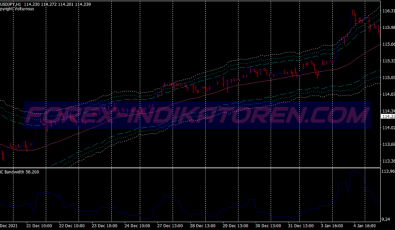 Dynamic Bull Bear Scalping System für MT4