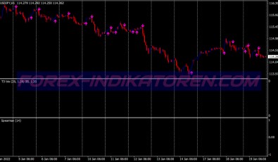 Dynamic Intraday System für MT4