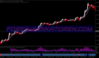 Dynamic Profits Swing System für MT4