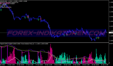 Fvt Signal System für MT4