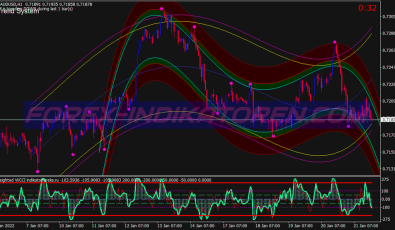 Holy Trend Alert System für MT4