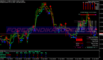 Ichi Brain System für MT4