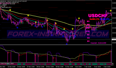 Insane Profits Scalping System für MT4