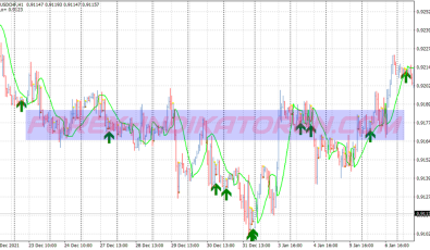 Inside Outside Bar Binary Options System für MT4