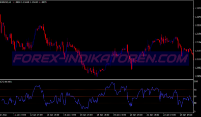 Jim Berg System für MT4