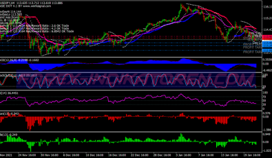Jutawan Bumi Swing System für MT4
