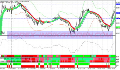 Mandrake Signals System für MT4