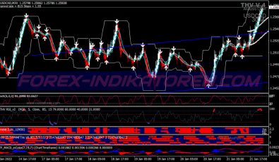 Master Genesis Matrix Binary Options System für MT4