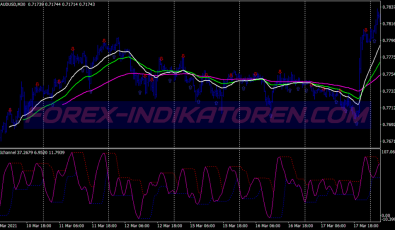 Moderate Swing System für MT4