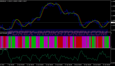 Oracle Buy Sell System für MT4