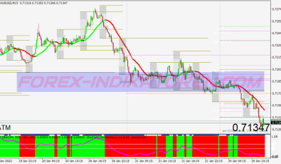 Price Action Support Resistance System für MT4
