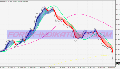 Rads Reverse System für MT4