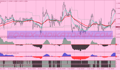 Rausch Scalping System für MT4