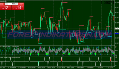 Rsi Lido Spike Binary Options System für MT4