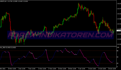 Rsx Timing Swing System für MT4