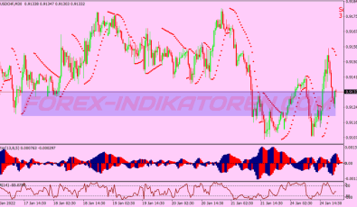 Secret Agent Swing System für MT4