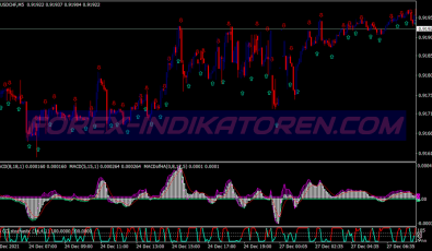 Secret Macd Binary Options System für MT4