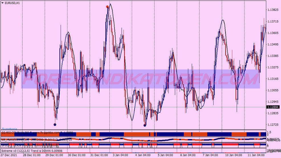 Soloist Trend Following Trading System für MT4