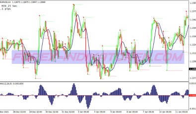 Srt Support Resistance System für MT4