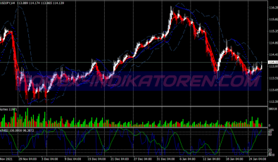Stochastic Rsi Heiken Aschi Binary Options System für MT4
