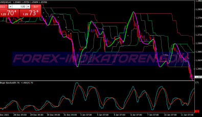 Super Day Breakout System für MT4