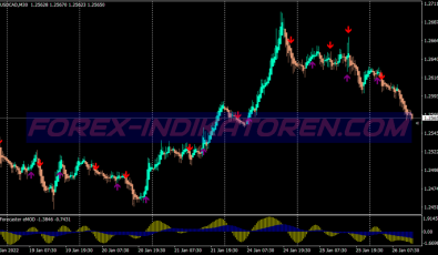 Super Flex Scalping System für MT4