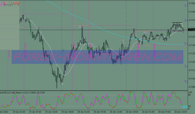 Super Swinger System für MT4