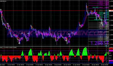Valeo Method System für MT4