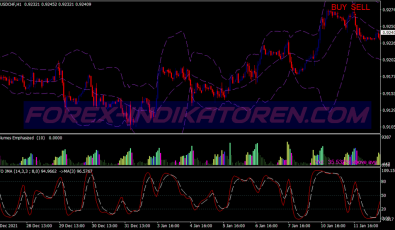 Volumes Emphasized System für MT4