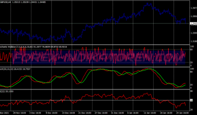 Wallaby Powered System für MT4