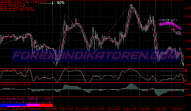 Zoomer Pro System für MT4