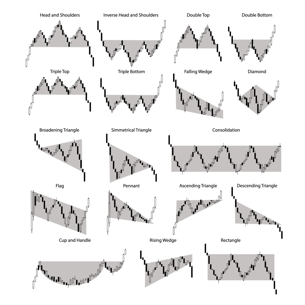 Modèle de graphique